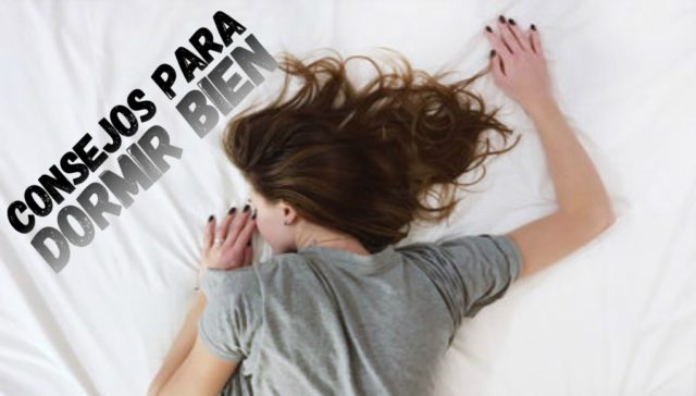 Dormir bien para entrenar mejor Dormir bien para entrenar mejor
