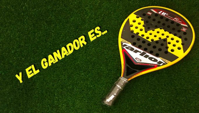 Y el ganador de la Varlion LW Carbon 5 GP es… Y el ganador de la Varlion LW Carbon 5 GP es...