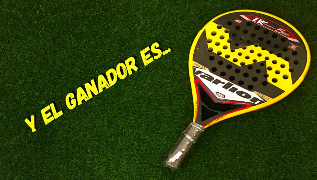 ganadorvarlion Y el ganador de la Varlion LW Carbon 5 GP es...