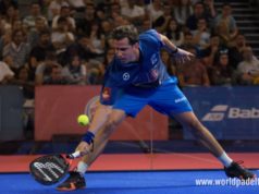 Foto de World Padel Tour - Cómo defender las bolas bajas en el fondo de la pista