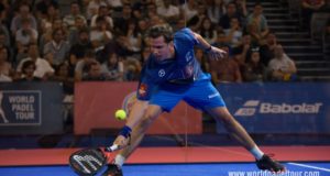 Foto de World Padel Tour - Cómo defender las bolas bajas en el fondo de la pista