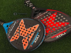 Sorteo de las palas de pádel Nox ML10 Luxury L.4 y Luxury Control L.4
