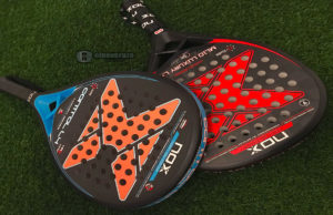 Sorteo de las palas de pádel Nox ML10 Luxury L.4 y Luxury Control L.4