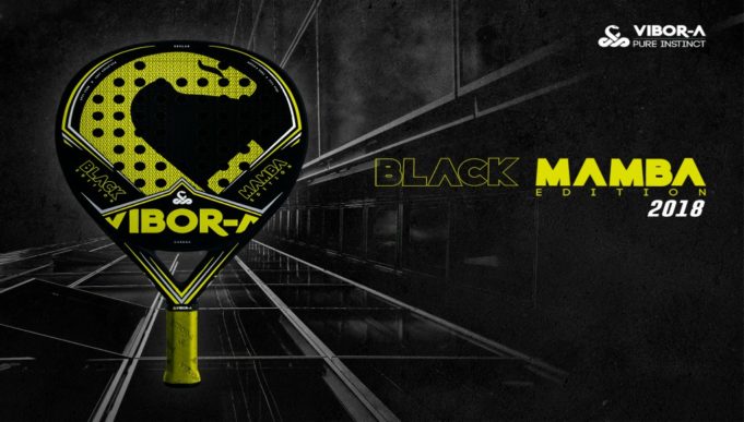 Black Mamba Edition 2018, objeto de deseo Vibor-A Black Mamba