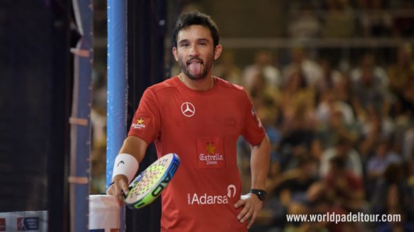 Foto de World Padel Tour - Disfrutar en el pádel