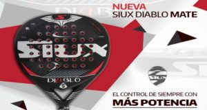 Siux Diablo Mate Roja