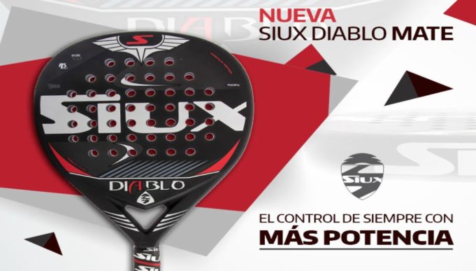 Nueva Siux Diablo Mate Roja: el control de siempre con mayor pegada Siux Diablo Mate Roja