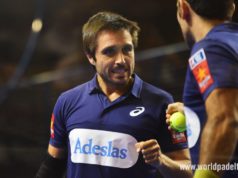 Foto de World Padel Tour - Afrontando los momentos decisivos de un partido de pádel