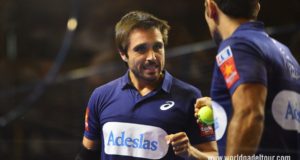 Foto de World Padel Tour - Afrontando los momentos decisivos de un partido de pádel