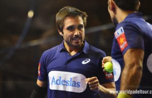 Foto de World Padel Tour - Afrontando los momentos decisivos de un partido de pádel
