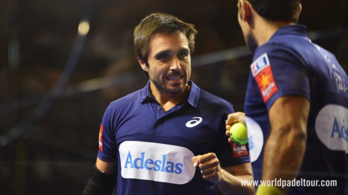 Foto de World Padel Tour - Afrontando los momentos decisivos de un partido de pádel