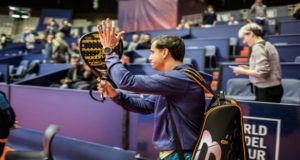 Análisis paletero Bullpadel Hack 2018