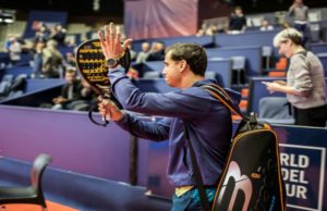 Análisis paletero Bullpadel Hack 2018 Análisis paletero Bullpadel Hack 2018