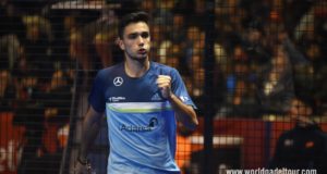 Foto de World Padel Tour - Alejandro Galán