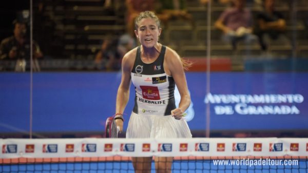 Foto de World Padel Tour - Afrontando los momentos decisivos de un partido de pádel