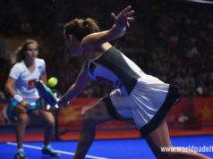 El equilibrio en la pareja de pádel Foto de World Padel Tour
