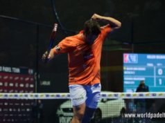 Jugando con un compañero de nivel inferior en pádel Foto de World Padel Tour - Jugando con un compañero de nivel inferior en pádel