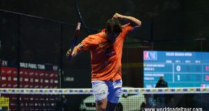 Foto de World Padel Tour - Jugando con un compañero de nivel inferior en pádel