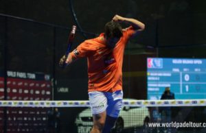 Jugando con un compañero de nivel inferior en pádel Foto de World Padel Tour - Jugando con un compañero de nivel inferior en pádel