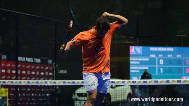 Foto de World Padel Tour - Jugando con un compañero de nivel inferior en pádel