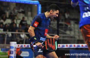 Cómo perder el miedo a perder en pádel Foto de World Padel Tour - Cómo perder el miedo a perder en pádel