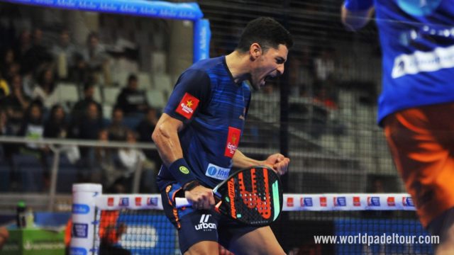Cómo perder el miedo a perder en pádel Foto de World Padel Tour - Cómo perder el miedo a perder en pádel