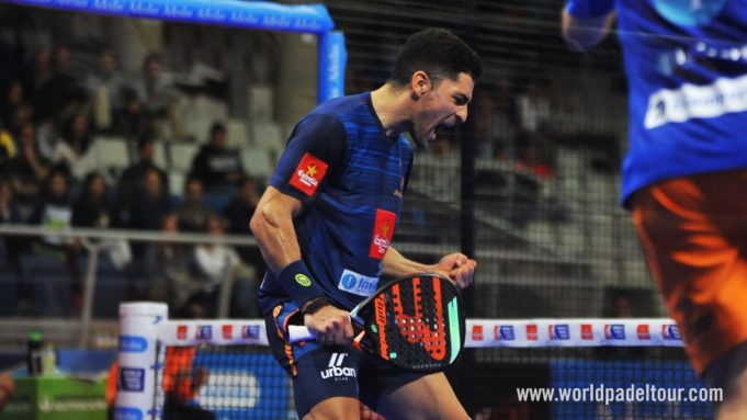 Cómo perder el miedo a perder en pádel Foto de World Padel Tour - Cómo perder el miedo a perder en pádel