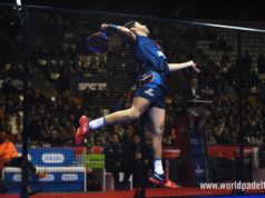 La importancia de tener un buen remate en el pádel Foto de World Padel Tour - remate en el pádel