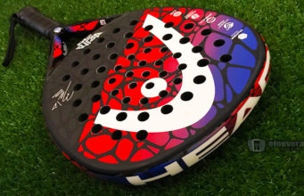 Análisis de la pala de pádel HEAD Graphene Touch Delta Hybrid
