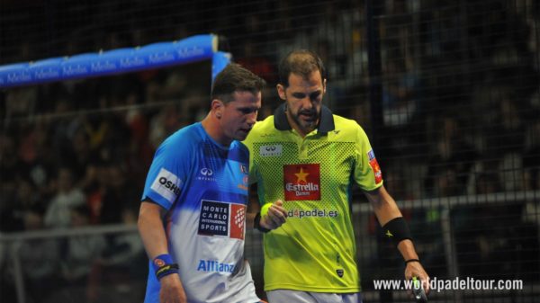 Foto de World Padel Tour - la comunicación en el pádel