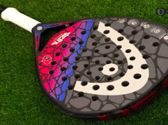 Análisis de la pala de pádel HEAD Graphene Touch Delta Motion Análisis de la pala de pádel HEAD Graphene Touch Delta Motion, la pala de Alejandra Salazar
