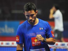 El talento de Sanyo Gutiérrez Foto de World Padel Tour - Sanyo Gutiérrez