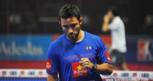 Foto de World Padel Tour - Sanyo Gutiérrez