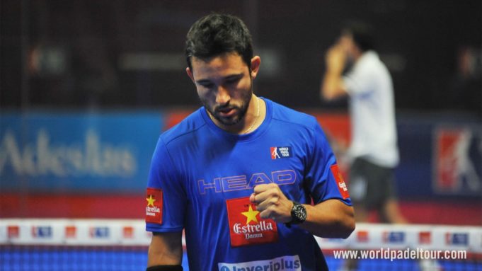 Foto de World Padel Tour - Sanyo Gutiérrez