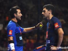 Cómo mantener una buena comunicación en el pádel Foto de World Padel Tour - la comunicación en el pádel