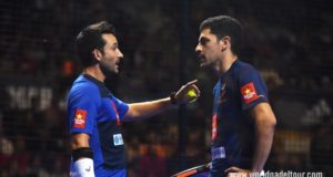 Foto de World Padel Tour - la comunicación en el pádel