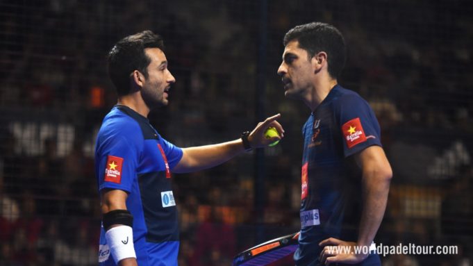 Cómo mantener una buena comunicación en el pádel Foto de World Padel Tour - la comunicación en el pádel