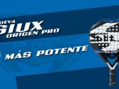 Siux Origen Pro – Nueva goma, mayor potencia, máxima jugabilidad Siux Origen Pro