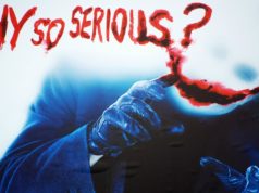 ¿Por qué tan serio? ¿Por qué tan serio?
