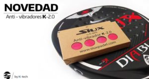 Siux lanza sus nuevos antivibradores para mejorar la experiencia de juego
