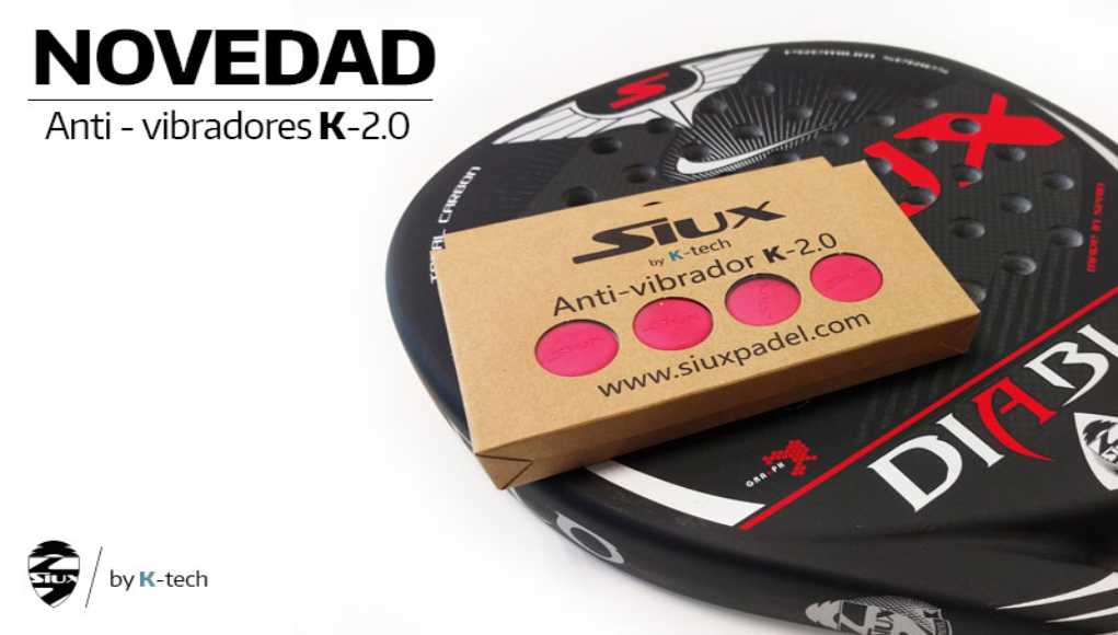 antivibradores-2018-siux (1) Siux lanza sus nuevos antivibradores para mejorar la experiencia de juego