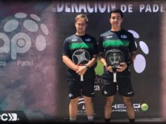 La federación andaluza de pádel presenta sus nuevas equipaciones
