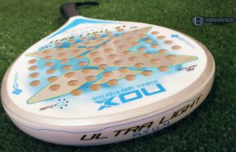 Análisis de la pala de pádel NOX Fly U.4