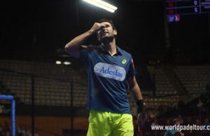 No subestimes nunca a tu rival de pádel Foto de World Padel Tour - No subestimes nunca a tu rival de pádel