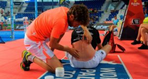 Foto de World Padel Tour - ¿Es el pádel un deporte lesivo?
