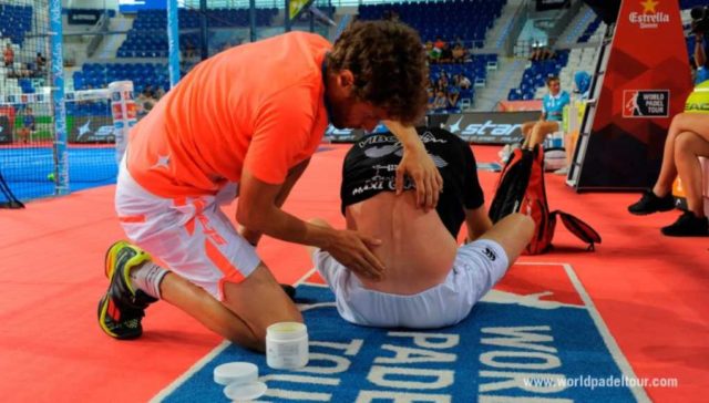 Foto de World Padel Tour - ¿Es el pádel un deporte lesivo?