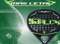 Siux lanza la pala Alien 2.0: más letal Siux lanza la pala Alien 2.0: más letal