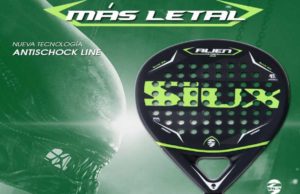 Siux lanza la pala Alien 2.0: más letal