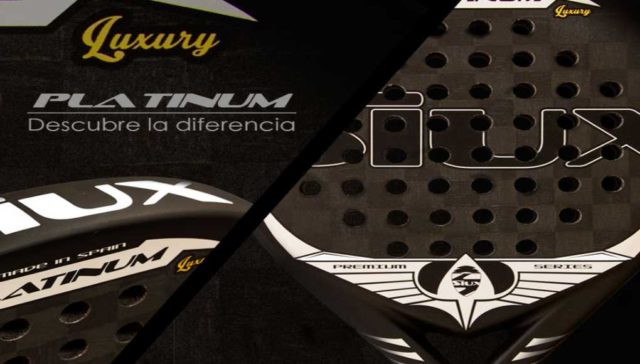 Siux abre la línea Luxury con la nueva Platinum