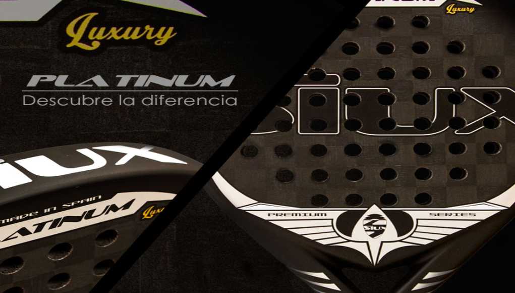 siux-platinum-luxury (1) Siux abre la línea Luxury con la nueva Platinum